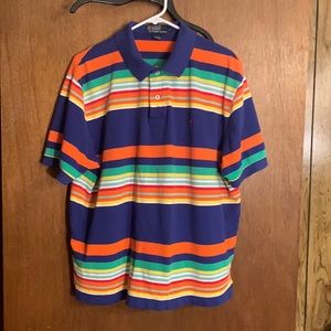 Vintage Ralph Lauren Polo Shirt Sz XL
